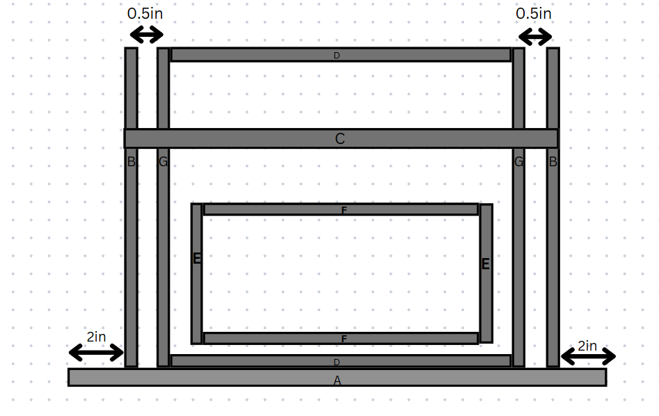 Thrifty 2 stage elevator